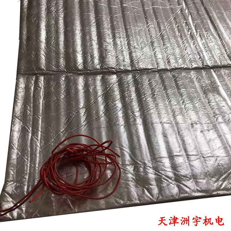 橋梁建筑用工業保溫毯