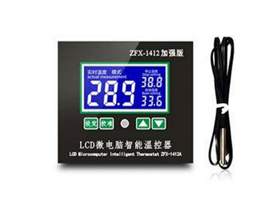 ZFX-W1412A智能數顯溫度控制器